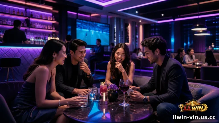 LLWIN - Link Trang Chủ Nhà Cái LLWIN-VIN.US.CC Tặng Code 99K Uy Tín 2026 - hình ảnh - llwin-vin.us.cc